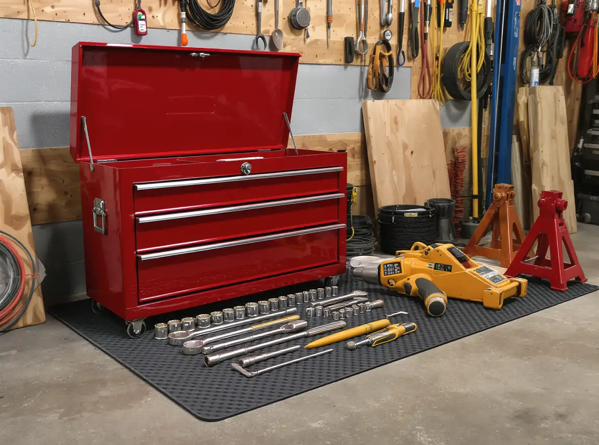 Automotive Tools & Equipment