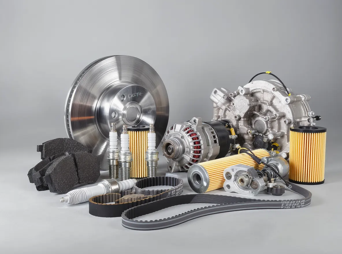 Car Parts & Replacement Components