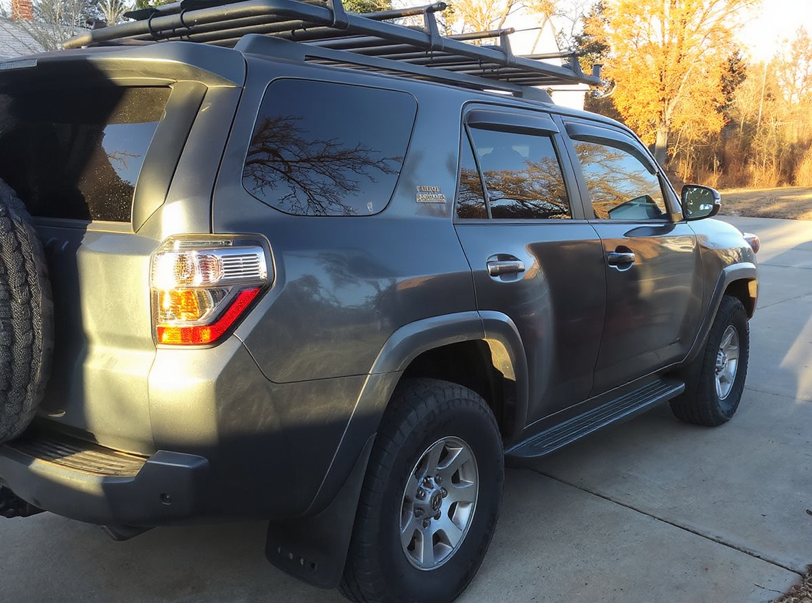 Exterior Accessories