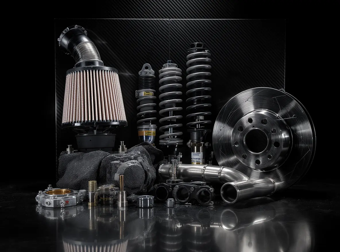Performance & Upgrade Parts