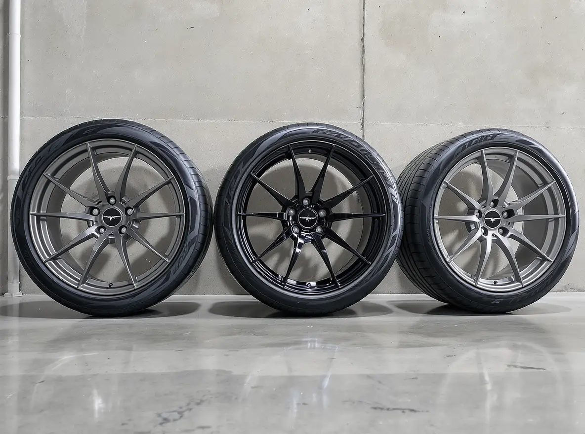 Tires & Wheels