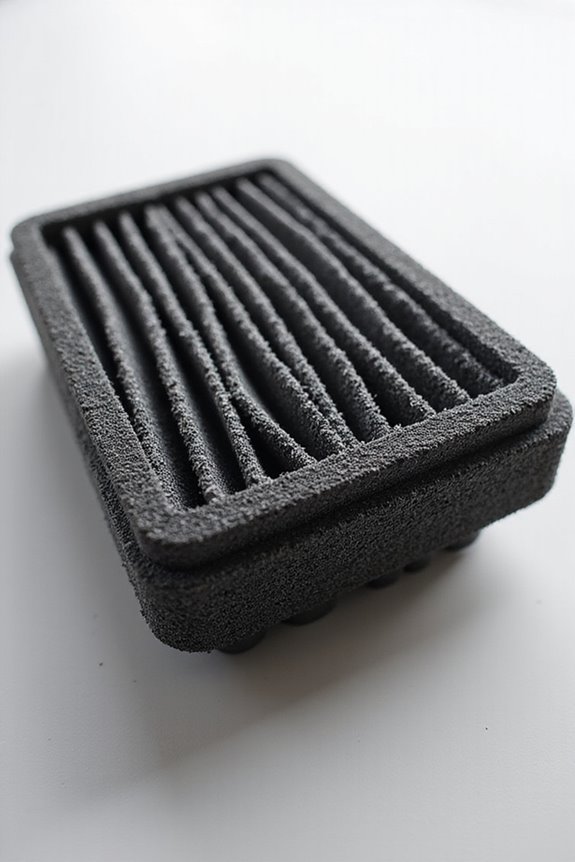 air filter selection factors