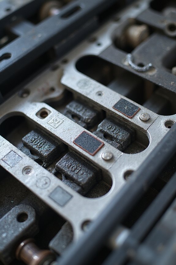 authentic parts verification technologies