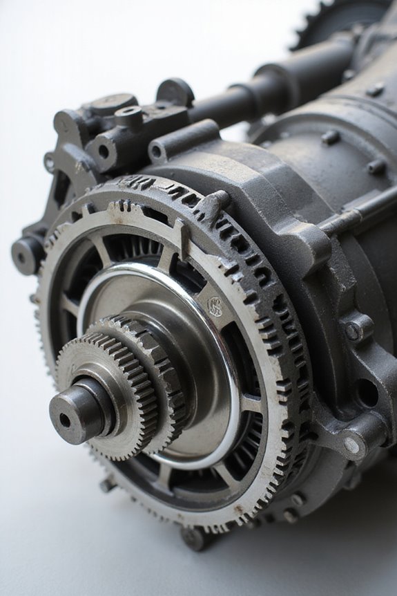 automatic transmission fluid intervals