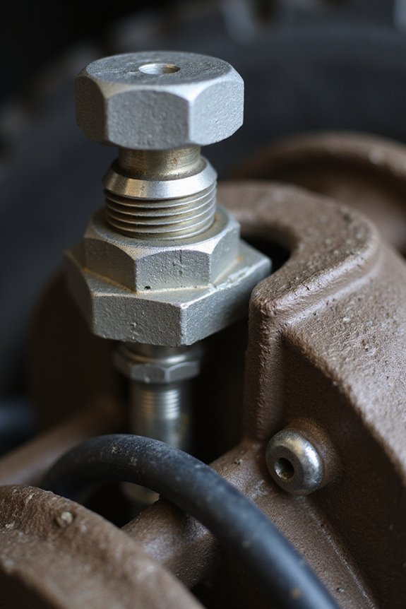brake bleeding sequence importance