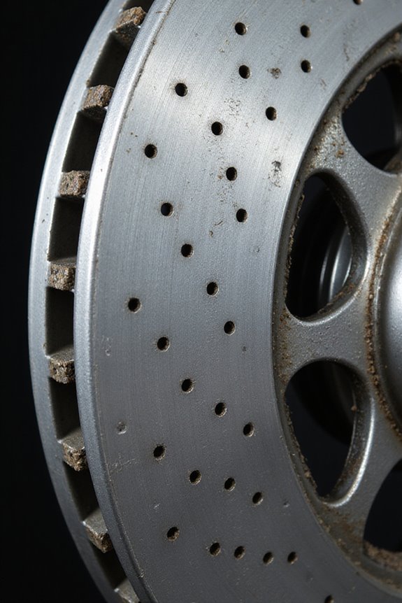 brake rotor inspection techniques