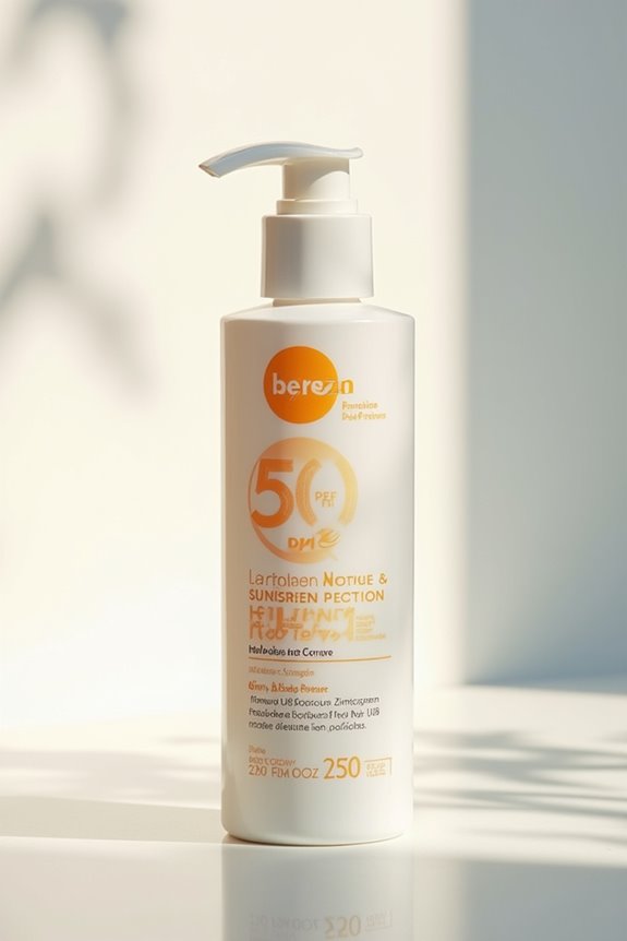 broad spectrum sunscreen benefits