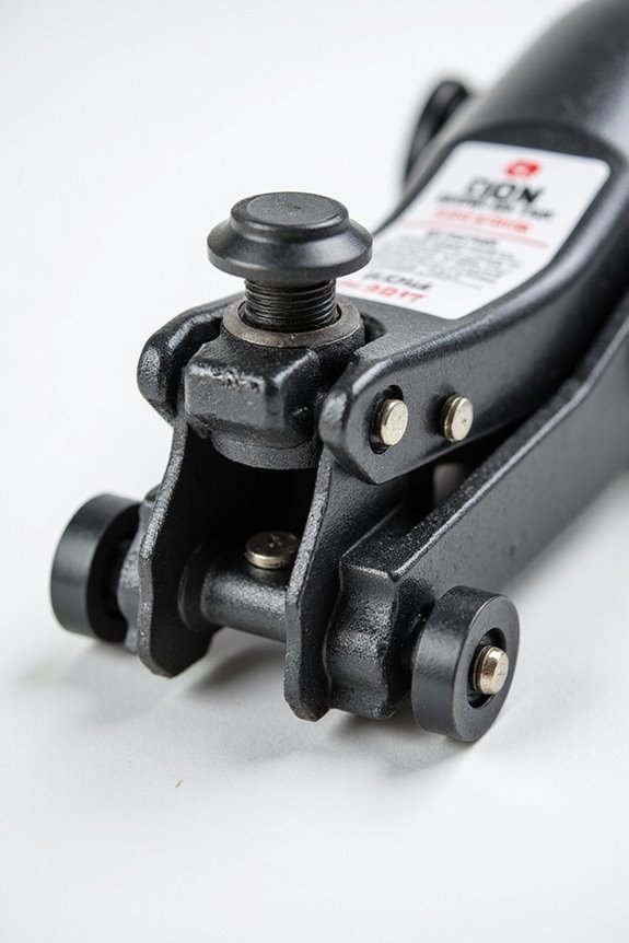 car jack selection factors