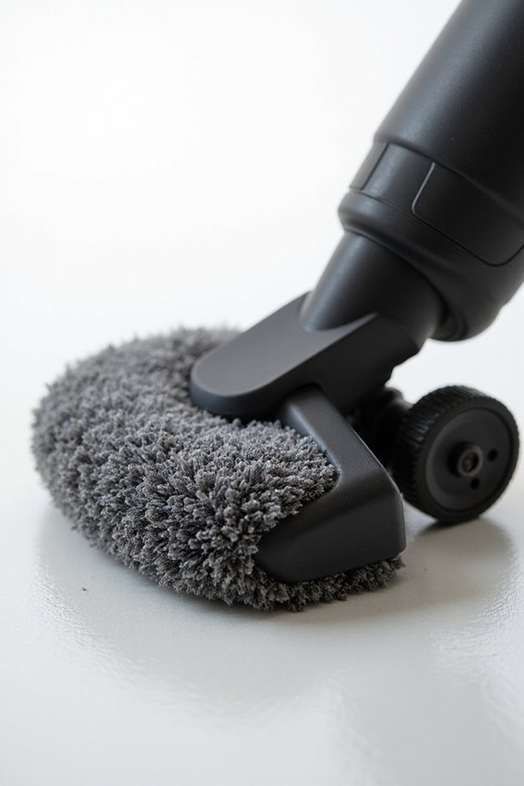 carpet cleaner selection factors