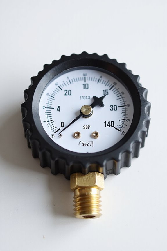 choosing a tire pressure gauge