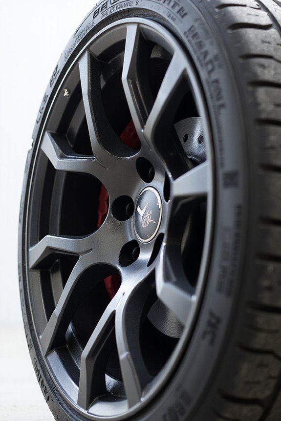 choosing compatible alloy wheels