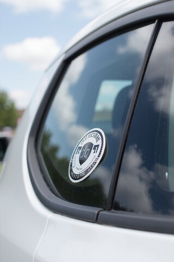 choosing durable car decals