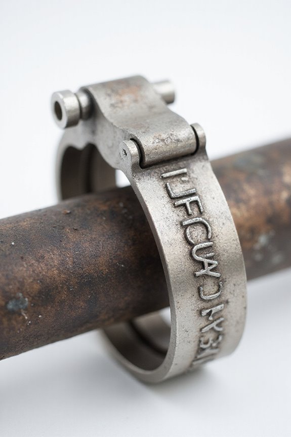 choosing the right clamp