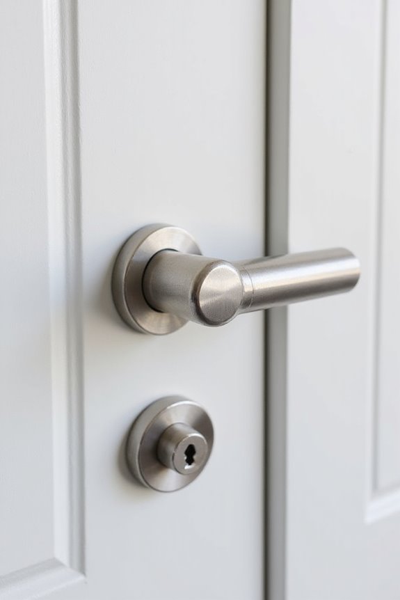 choosing the right door handle