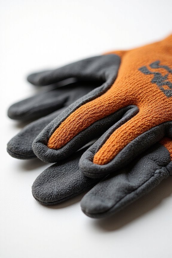 choosing the right gloves