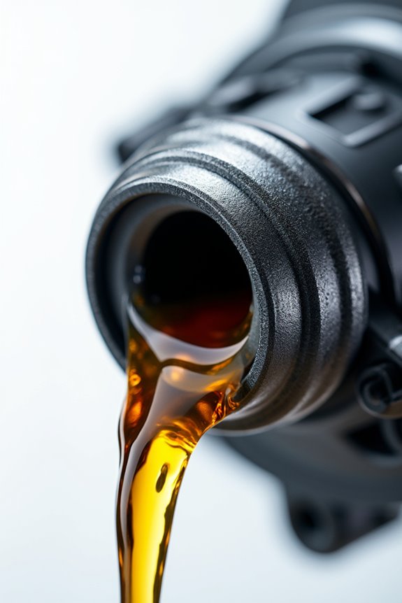 choosing the right oil