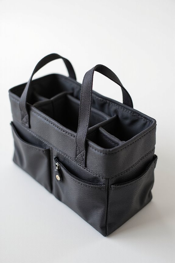 choosing the right organizer