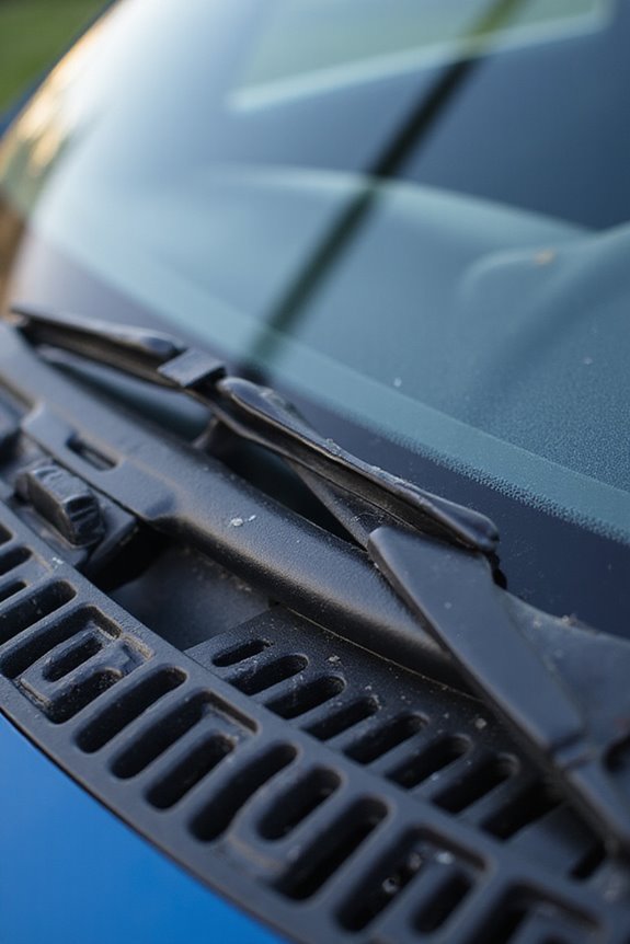 climate affects wiper blade longevity