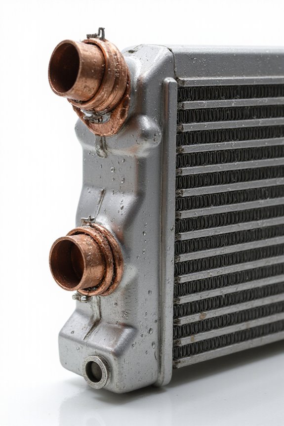 coolant flush and replacement