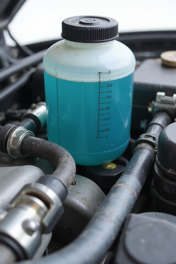 coolant maintenance ensures efficiency