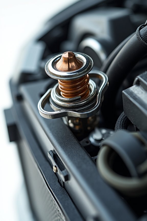 coolant maintenance ensures engine reliability