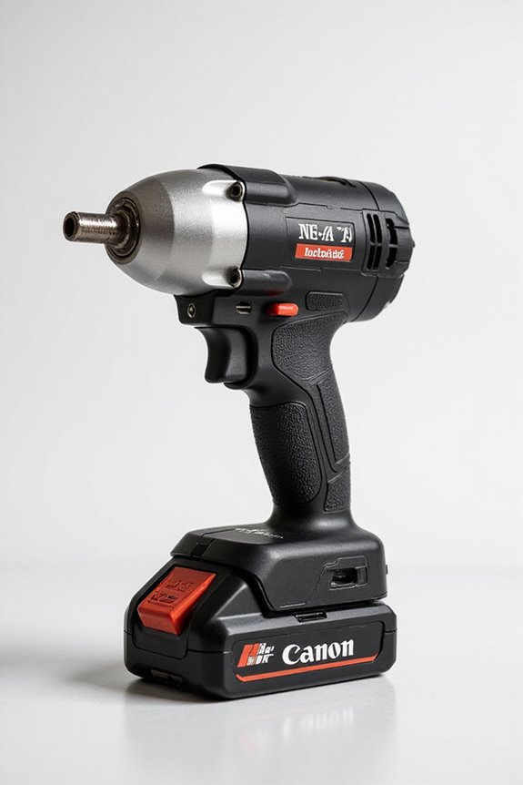 cordless impact wrench considerations