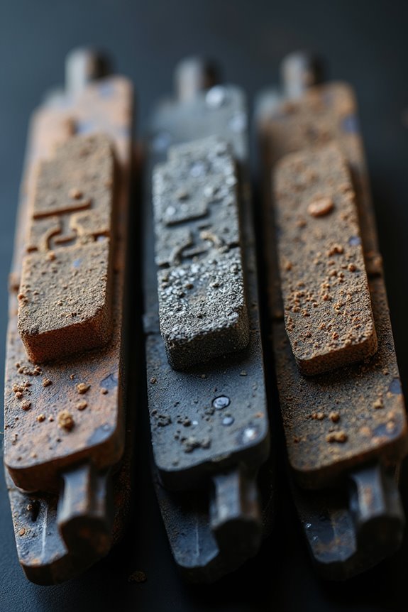 cost effective brake pad longevity