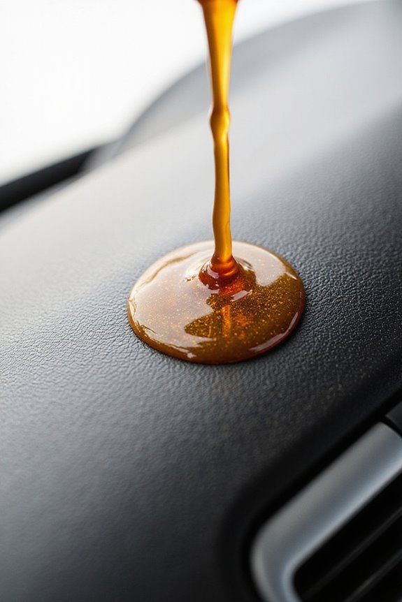 dashboard protection and maintenance