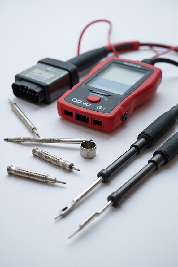 diagnostic tools for vehicles