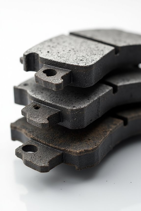 driving style impacts brake selection