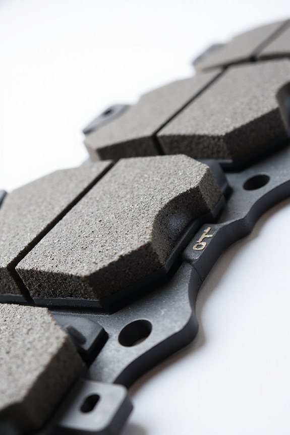 eco friendly brake pad benefits