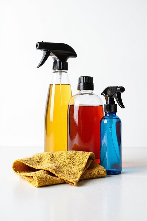 effective cleaning product recommendations