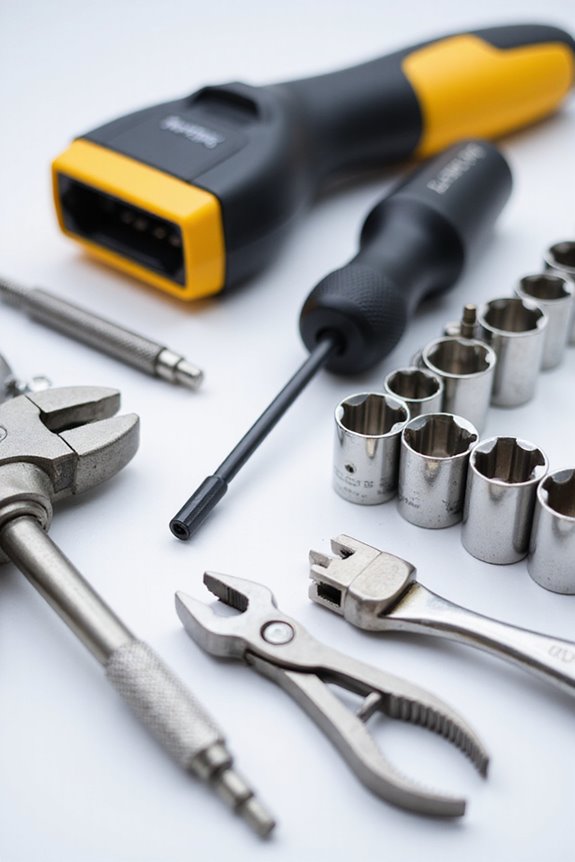 efficient vehicle repair tools