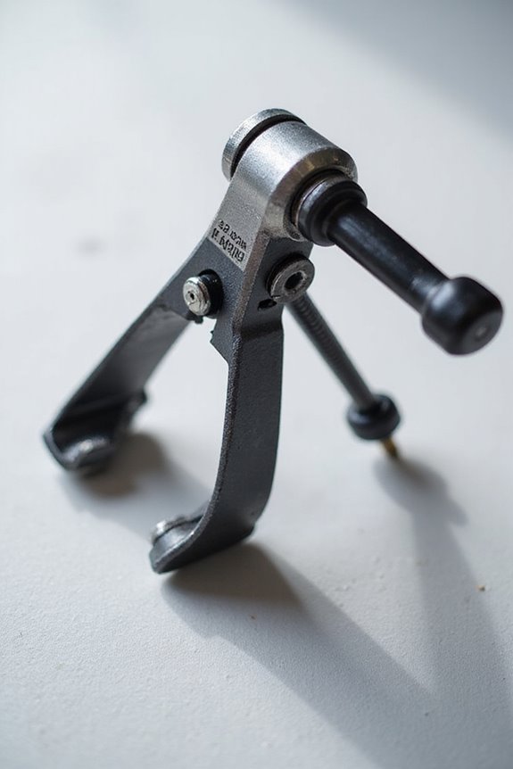 effortless tire changes tool