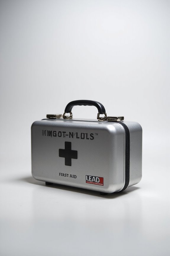 essential first aid kits