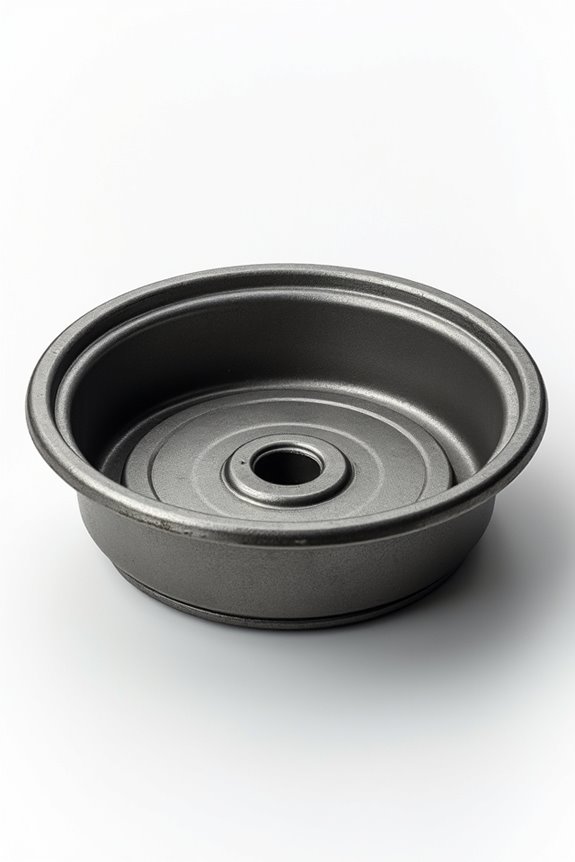 essential oil drain considerations