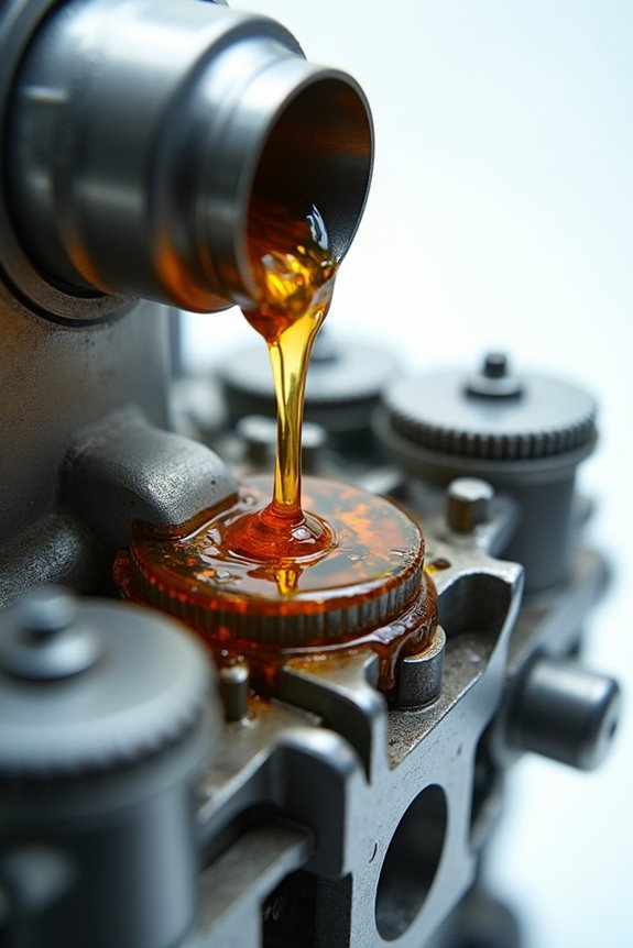 extended oil change benefits