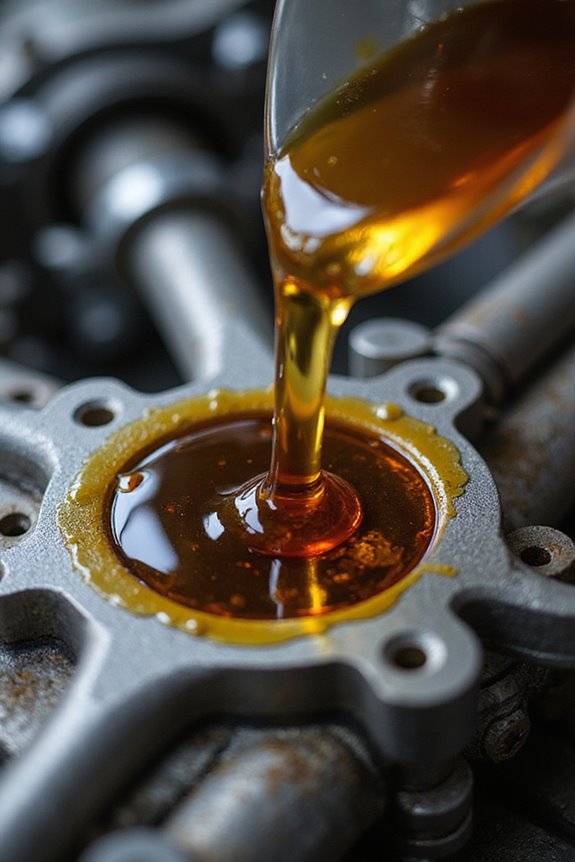 extreme temperature engine protection