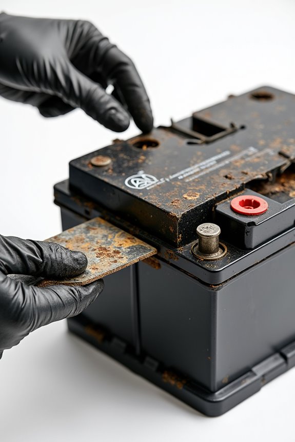 hazardous battery recycling practices