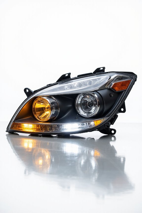 headlight technology comparison explained