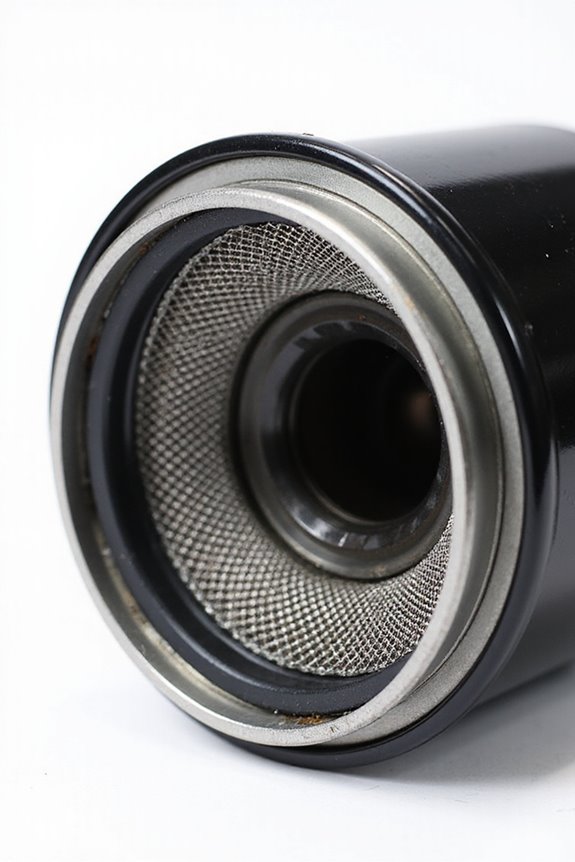 high performance oil filter essentials