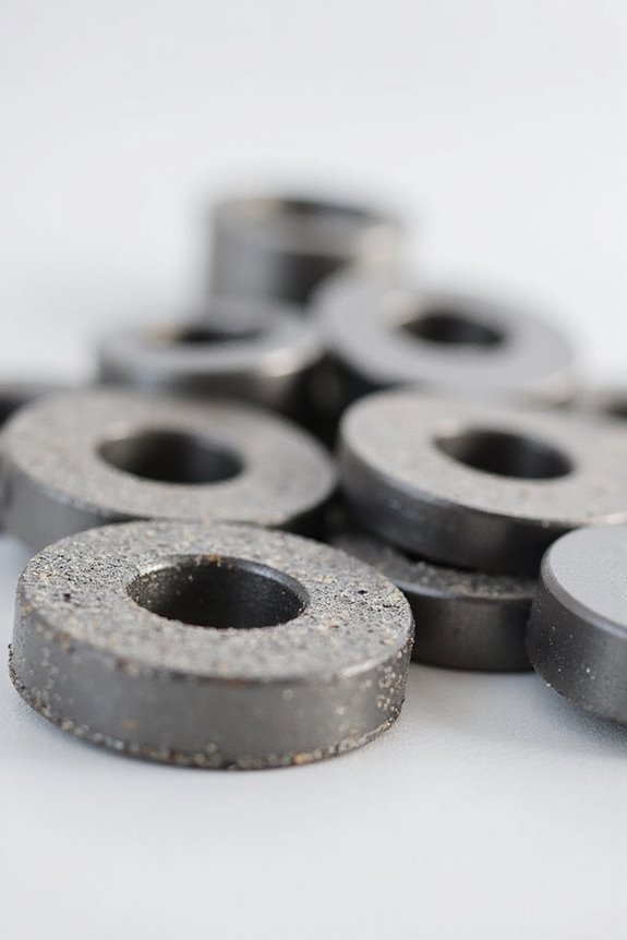 key factors for bushings