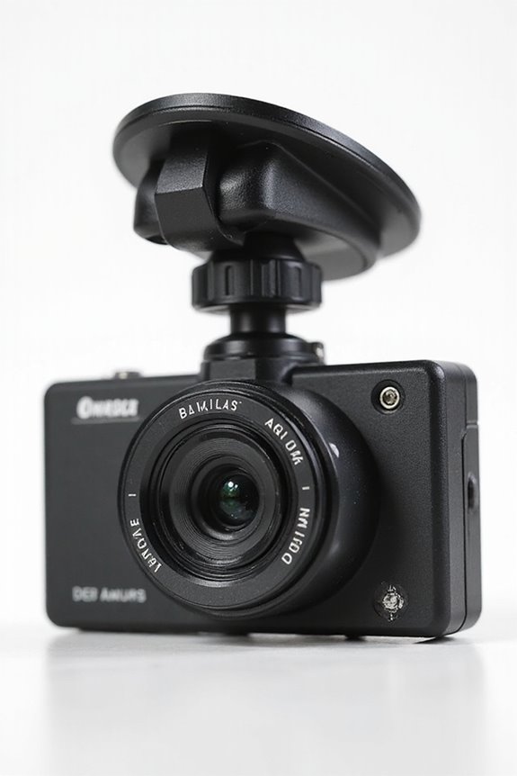 key factors for dash cams