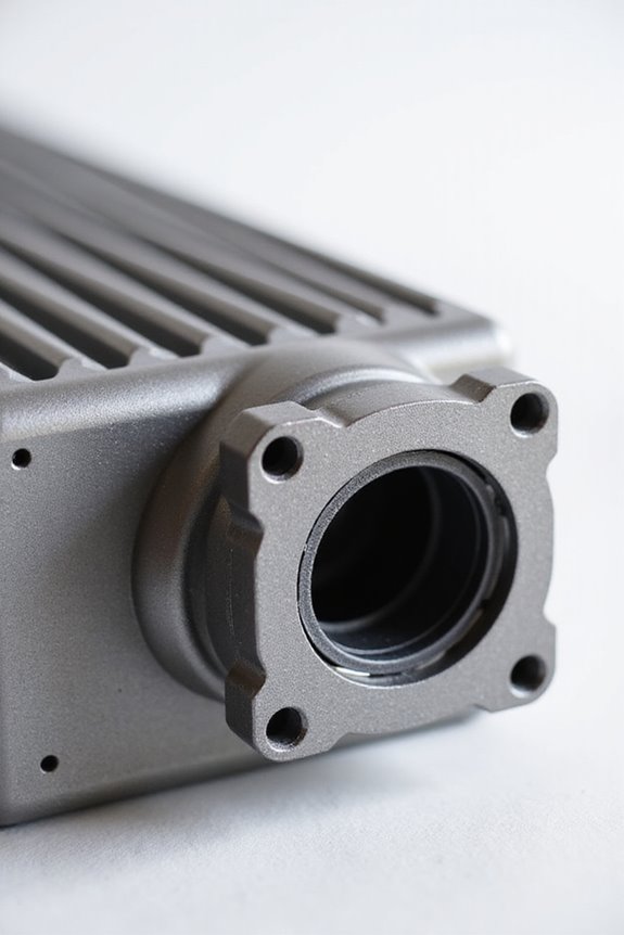 key factors for intercooler selection