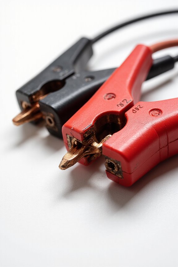 key factors for jumper cables