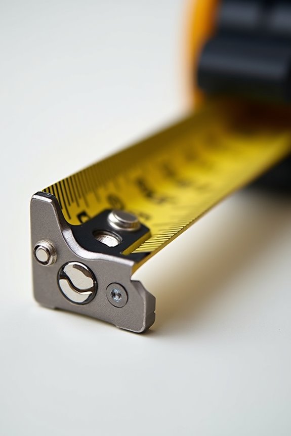 key factors for measuring tape