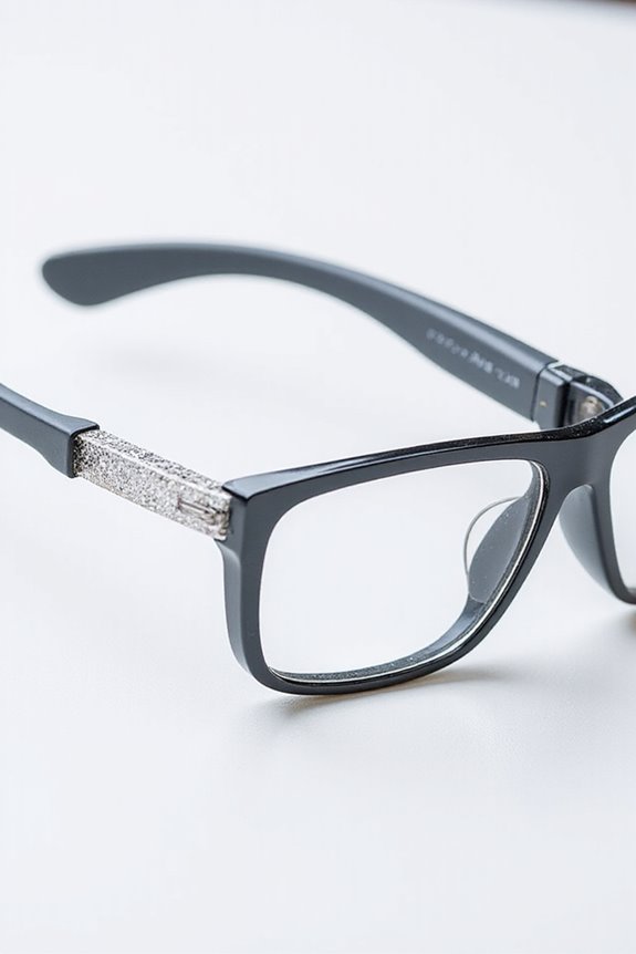 key factors for safety glasses