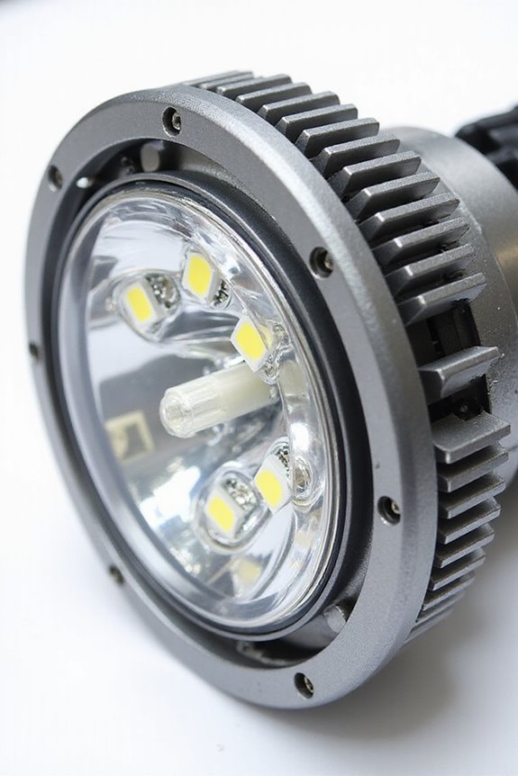 led lighting regulation compliance