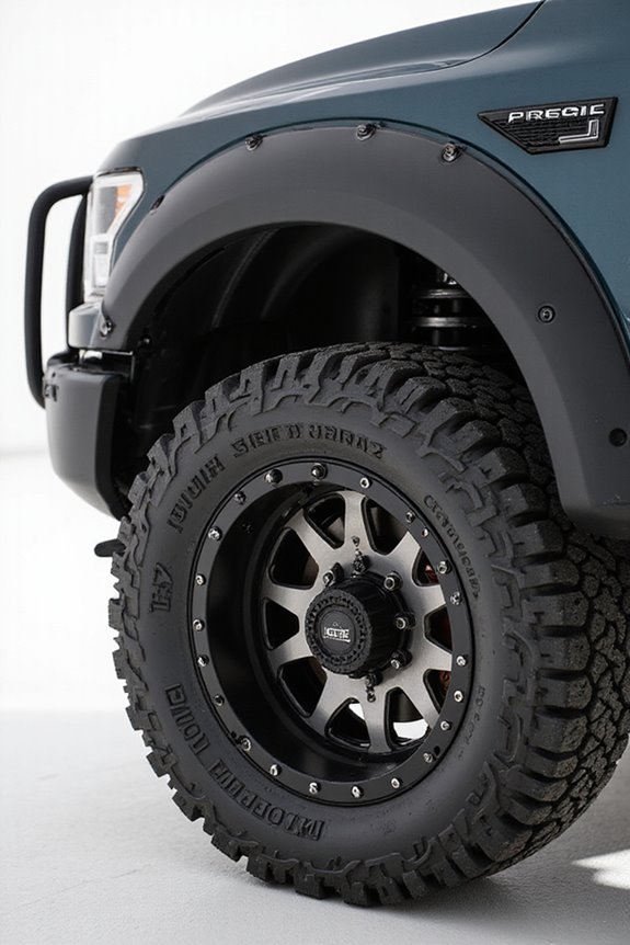 lift kit selection factors
