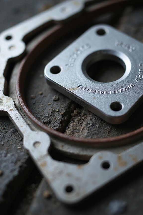 oem parts ensure reliability